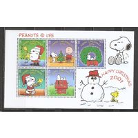 ФФ3 Гибралтар 2001 Рождество