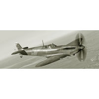 Spitfire Mk.8/9 F233 NOVO 1/72, СССР
