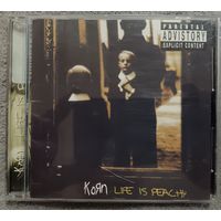 KORN - LIFE IS PEACHY, CD