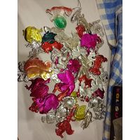 Ёлочные игрушки