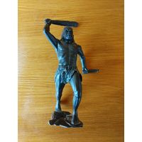 Фигурка первобытного человека.