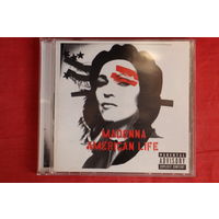 Madonna - American Life (2003, CD)