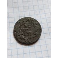 Денга 1731 года