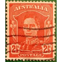 Австралия 1942. Король Георг VI