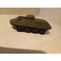 Военная техника СССР БТР