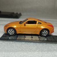 Nissan Fairlady Z ,  Welly,  1:64, 7 см модель японского автомобиля
