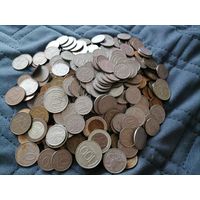 Россия 1992-1993 годы 1,605 кг.