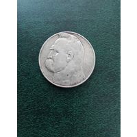 10 злотых 1935 г.