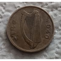 Ирландия флорин 1940