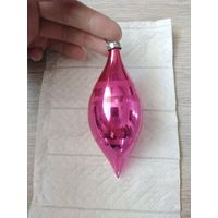 Елочная игрушка. Глинка