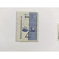 США   1961