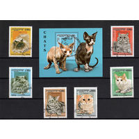 Почтовые марки Камбоджи