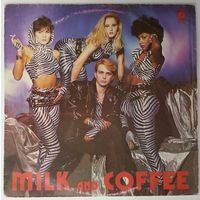 LP Milk And Coffee – Milk And Coffee (1986) Electronic, Pop, Italo-Disco