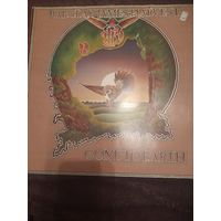 BARCLAY JAMES HARVEST " GONE TO EARTH"  1977 LP GERMANY POLYDOR 2460 273 NM/NM-
