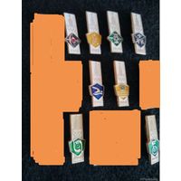 Олимпиада. Москва 1980. Цена за один. (В-2)