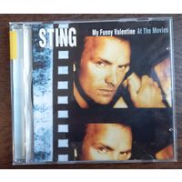 Sting - My Funny Valentine At The Movies