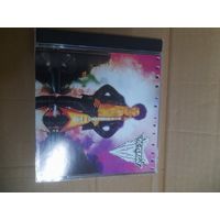 VIC VERGAT "DOWN TO THE BONE" CD 1981