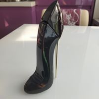 Туалетная вода женская " Pretty Women Secret" Флакон " Туфелька" Стекло. Каблук- пластик.