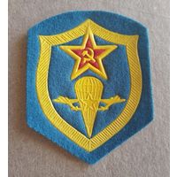 Шеврон ВДВ СССР