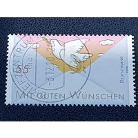 Германия 2010г. Голубь