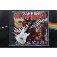 Darren Housholder - Symphonic Aggression (1995, CD)