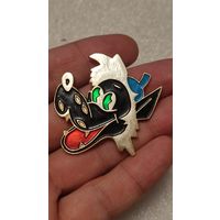 Знак значок Ну погоди ,200 лотов с 1 рубля!!!