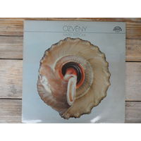 Karel Ruzicka - Ozveny - Supraphon, Чехословакия - запись 1980 г.