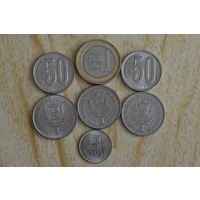 Венесуэла с 1 руб