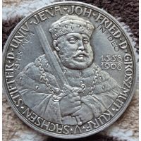 Йенский университет 5 марок 1908 год UNC.
