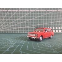 Масштабная модель Ваз 2102 Масштаб 1/43