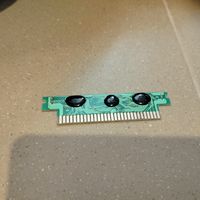 Картридж платка плата Денди Tecmo Word