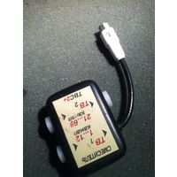 Разделитель телевизионный ТВС2+