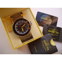 Часы INVICTA,Made USA!WR200m.,МЕХАНИЧЕСКИЕ,АВТОМАТИЧЕСКИЕ ЧАСЫ