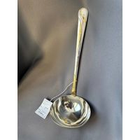 Половник Серебро-925 пробы, новый, вес-150 грамм, на подарок!