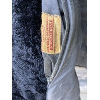 Плюшевое манто Фани Каплан  швейная фабрика им. Крупской