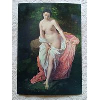 Росаспина. Купальщица. Издание Италии