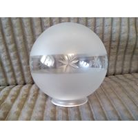 Плафон, шар 15см