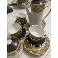 Кофейный сервиз