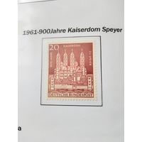 ФРГ 1961
