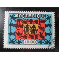 Мозамбик, 1975. Независимость