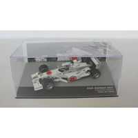 BAR HONDA 002 #23 Ricardo Zonta F1 2000 ALTAYA