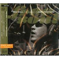 (cd) Jose Feliciano - Free Soul. The Classic Of Jose Feliciano (Made in Japan)