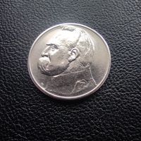 2 злотых 1934 год