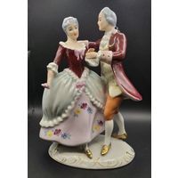 Статуэтка Royal Dux , Роял Дукс .Чехословакия распродажа коллекции