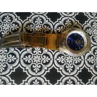 Часы наручные с браслетом.  В коллекцию,ремонт,на запчасти.Состояние на скане.