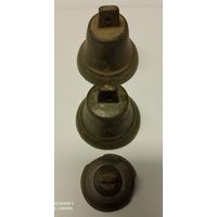 Колокольчик 3шт.