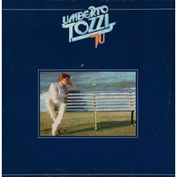 Umberto Tozzi - Tu 1978 CBS 82921 EU EX/EX, LP