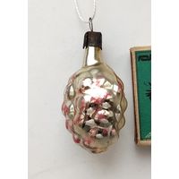 Ёлочная игрушка. Ш-64.