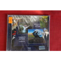 Emerson, Lake & Palmer - Emerson Lake & Palmer & Tarkus (2003, CD)