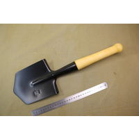 Сапёрная лопата, новая. Распродажа коллекции вещей. С РУБЛЯ! АУКЦИОН!